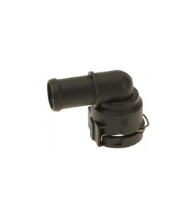 Golf5-PassatB6-Jetta-A3 Su Flanşı BKP 2005-2009 1K0122291H