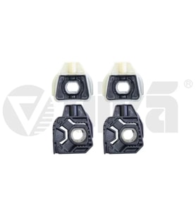 1J0806155ES1 Radyatör Takozu Alt & Üst 4 Adet - Bora-Golf4-Audi A3-Toledo-Leon