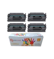 Canon Çipli Crg070 4'lü Ekonomik Paket Garantili Uyumlu Toner LBP243dw LBP246dw MF461d Muadil Toner