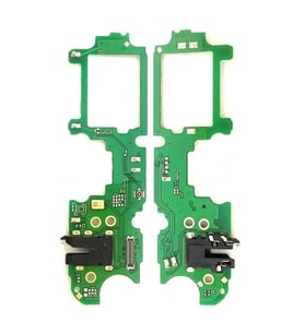 Realme 5 Pro Uyumlu Şarj Soketi + Mikrofon
