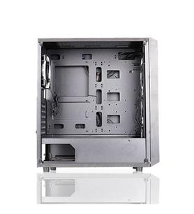 POWERBOOST 650W 80+ X58RGB 6-RGB Fanlı Gaming Mid-Tower PC Kasası