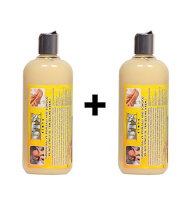2 Adet Besleyici Ponzalı El Ve Ayak peelingi 400 ml