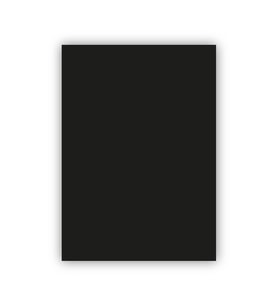 Bigpoint Fon Kartonu 50x70cm 160 Gram Siyah x 100 Adet (Renksiz)