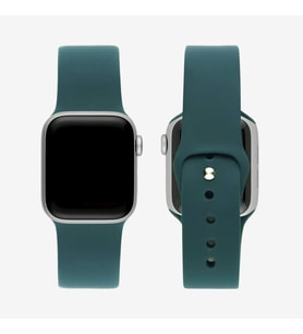 Apple Watch 44mm Spor Kordon Mallard Green-(DEMO)