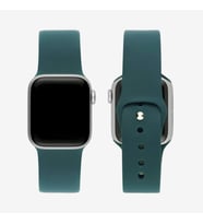 Apple Watch 44mm Spor Kordon Mallard Green-(DEMO)