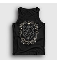 Presmono Unisex Siyah Leo Zodiac Hediye Aslan Burcu Atlet 527557tt