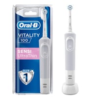 Oral-B Vitaly 100 Braun Ultra Thin Şarjlı Diş Fırçası