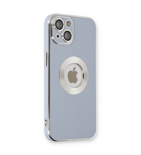 Apple İphone 14 Plus Kılıf Store Silikon - Sierra Blue