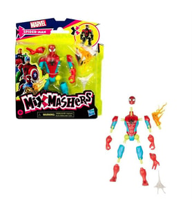 Spider-Man Mixmashers Figür Spider-Man F9213