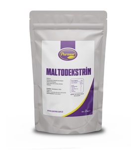 Parmor Maltodekstrin 2Kg Menşei:Uzakdoğu