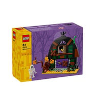 Lego 40721 Halloween Barn (Mor)