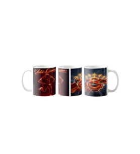 Ghostbastır Design Galatasaray Osimhen Kupa Bardak Tek Adet K039