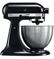 KitchenAid Classic Set Üstü Mikser Onyx Black - 4,3lt - 5K45SSEOB