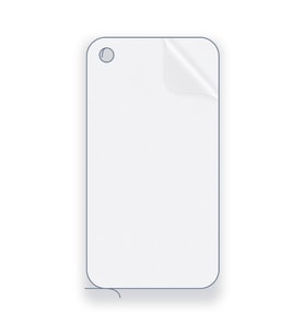 SChitec Apple iphone 3G s Uyumlu Arka Yüzey Hidrojel Koruyucu Film