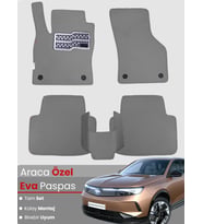 Opel Grandland (2025) Uyumlu EVA Paspas Tam Set – Birebir Uyum,Su Geçirmez,Hızlı ve Kolay Montaj