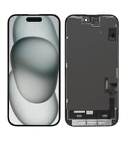 MOSGOO İphone 15 Plus Lcd Ekran Soft Oled 120hz