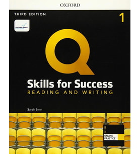 Q Skills For Success 1 - Reading And Writing 3rd Ed.