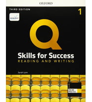 Q Skills For Success 1 - Reading And Writing 3rd Ed.