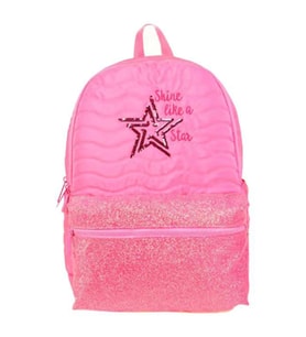 Kaukko Quilted Sırt Çantası Star K1776