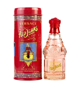 Versace Red Jeans EDT 75 ml Kadın Parfüm