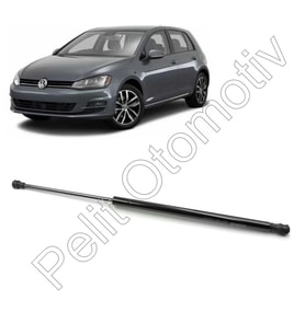 GOLF 7 BAGAJ KAPAK AMORTİSÖRÜ 5G6827550G