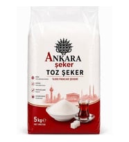 Northcity ANKARA TOZ ŞEKER 5 KG