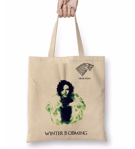 House Stark Bez Çanta Uzun Saplı