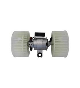 BMW E34 1988-1993 Kalorifer Motoru Siemens Tipi 64111388175 Wender