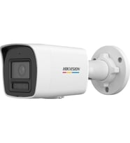 HIKVISION 4MP BULLET 28MM DS-2CD1047G2H-LIUF/SL 30metre IP Güvenlik Kamerası COLORVU-METAL KASA