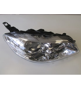 Peugeot 301- 13/16; Far Lambasi Sağ Elektri·kli·/motorlu(h7/h1) (ayfar)