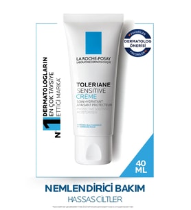 La Roche-Posay Toleriane Sensitive Nemlendirici Bakım 40 ml