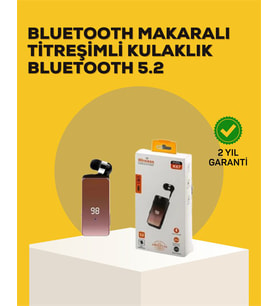 Northcity LED Ekranlı Ses Kontrol Düğmeli Kulaklık – Şarj Durumu ve Ses Seviyesi Yönetimi
