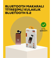 Northcity LED Ekranlı Ses Kontrol Düğmeli Kulaklık – Şarj Durumu ve Ses Seviyesi Yönetimi
