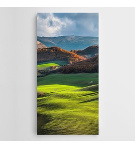 Doğa Manzara Kanvas Tablo