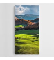 Doğa Manzara Kanvas Tablo