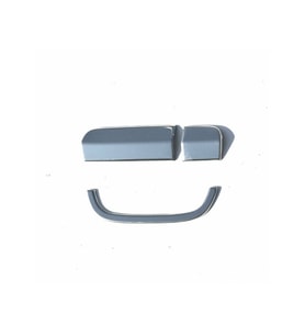 MERCEDES VİTO/W639 UYUMLU BAGAJ AÇMA 3 PARÇA 2010-2014 PASLANMAZ KROM