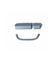 MERCEDES VİTO/W639 UYUMLU BAGAJ AÇMA 3 PARÇA 2010-2014 PASLANMAZ KROM