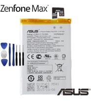 ASUS ZENFONE MAX ZC550KL BATARYA PİL C11P1508 Servis Çıkma