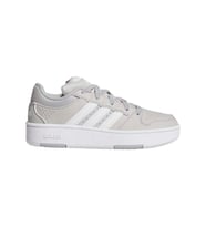 Adidas HOOPS CLASSIC EL C Çocuk Günlük Spor Ayakkabı KJ6035 (Gri)