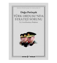 Türk Ordusu'nda Strateji Sorunu