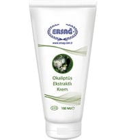 Ersağ Okaliptüs Ekstraktlı Krem 100 ML.