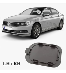 PASSAT B8 SEDAN 2015-2018 MODEL ARASI UYUMLU ÖN ÇAMURLUK DAVLUMBAZI KAPAĞI