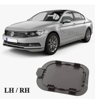 PASSAT B8 SEDAN 2015-2018 MODEL ARASI UYUMLU ÖN ÇAMURLUK DAVLUMBAZI KAPAĞI