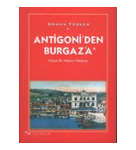 Antigoni'den Burgaza