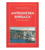 Antigoni'den Burgaza