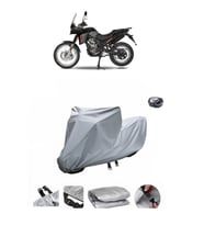 Malaguti Dune X 125 Black Edition  Su Geçirmez Motosiklet Brandası ARKA ÇANTA UYUMLU
