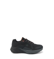 Lumberjack JORAI 5PR 102019205 Erkek Su Geçirmez Outdoor Ayakkabı Siyah Turuncu 40-45