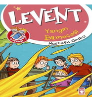 Levent Yangın Bilmecesi - Levent İz Peşinde 4
