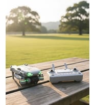 Yeni Başlayanlar İçin Drone Otomatik Kalkış ve Sabit Hover