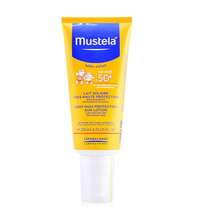 Mustela Very High Protection Sun Lotion Sprey SPF50+ 200 ml
